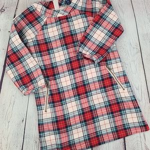 Baby Gap Toddler Plaid Dress